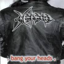 Herege (BRA-1) : Bang Your Heads (Demo)